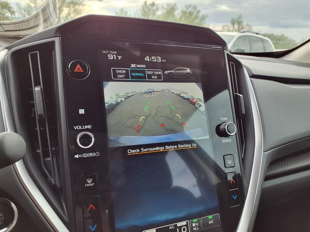 new 2025 Subaru Crosstrek car, priced at $32,141