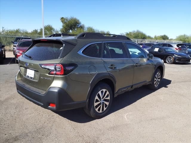 new 2025 Subaru Outback car, priced at $34,814