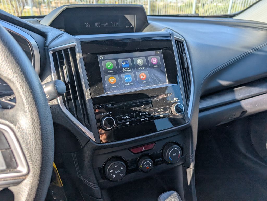 used 2019 Subaru Impreza car, priced at $15,000