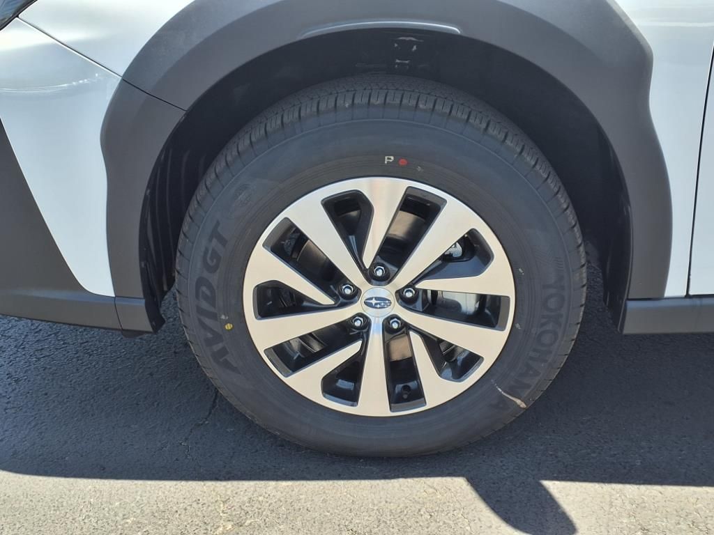 new 2025 Subaru Outback car, priced at $34,887