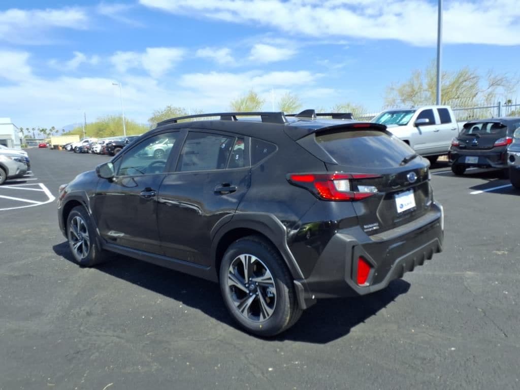 new 2025 Subaru Crosstrek car, priced at $31,479