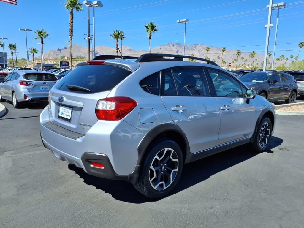 used 2016 Subaru Crosstrek car, priced at $15,000