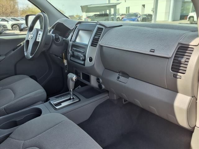 used 2019 Nissan Frontier car, priced at $20,000