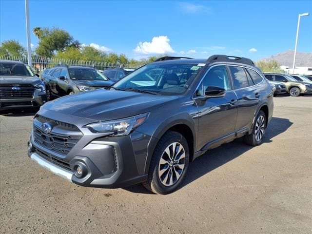 new 2025 Subaru Outback car, priced at $40,370