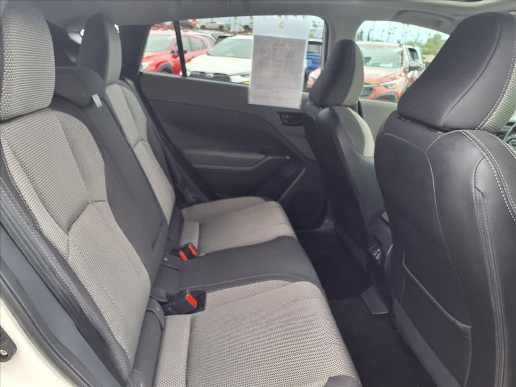 used 2024 Subaru Crosstrek car, priced at $27,000