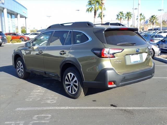 new 2025 Subaru Outback car, priced at $33,368