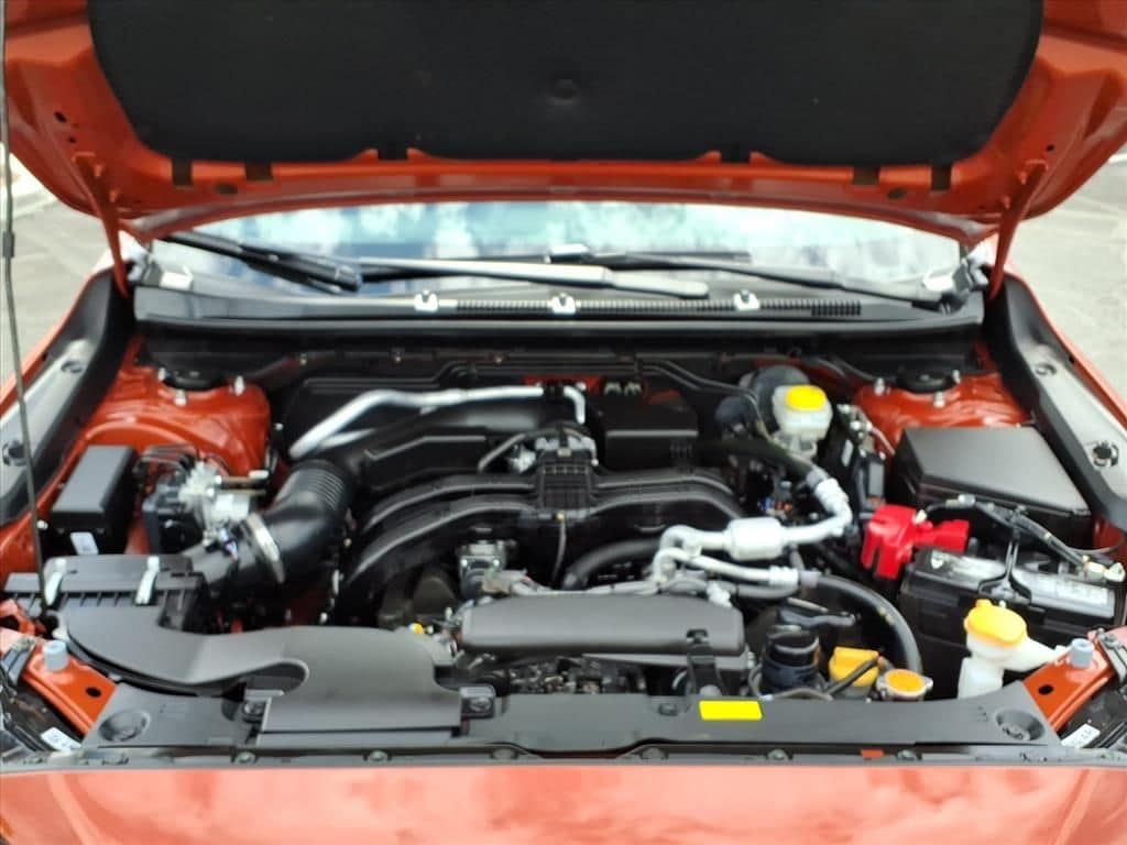 used 2024 Subaru Crosstrek car, priced at $28,500