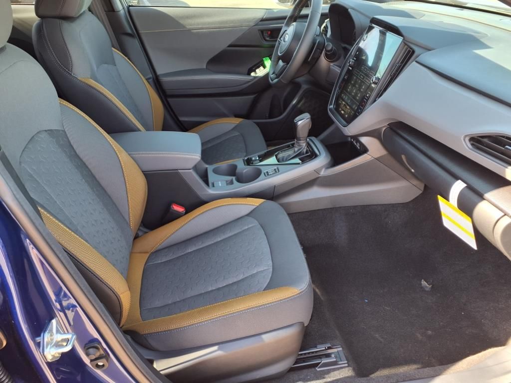 new 2025 Subaru Crosstrek car, priced at $31,930