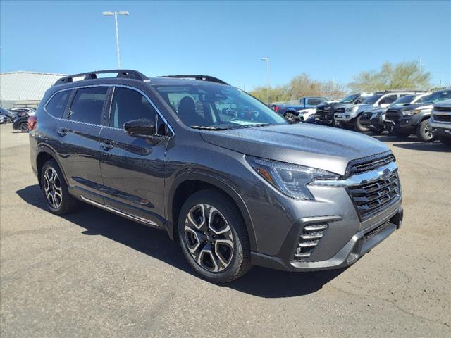 new 2024 Subaru Ascent car, priced at $47,928