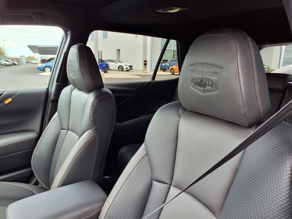 used 2024 Subaru Outback car, priced at $35,000