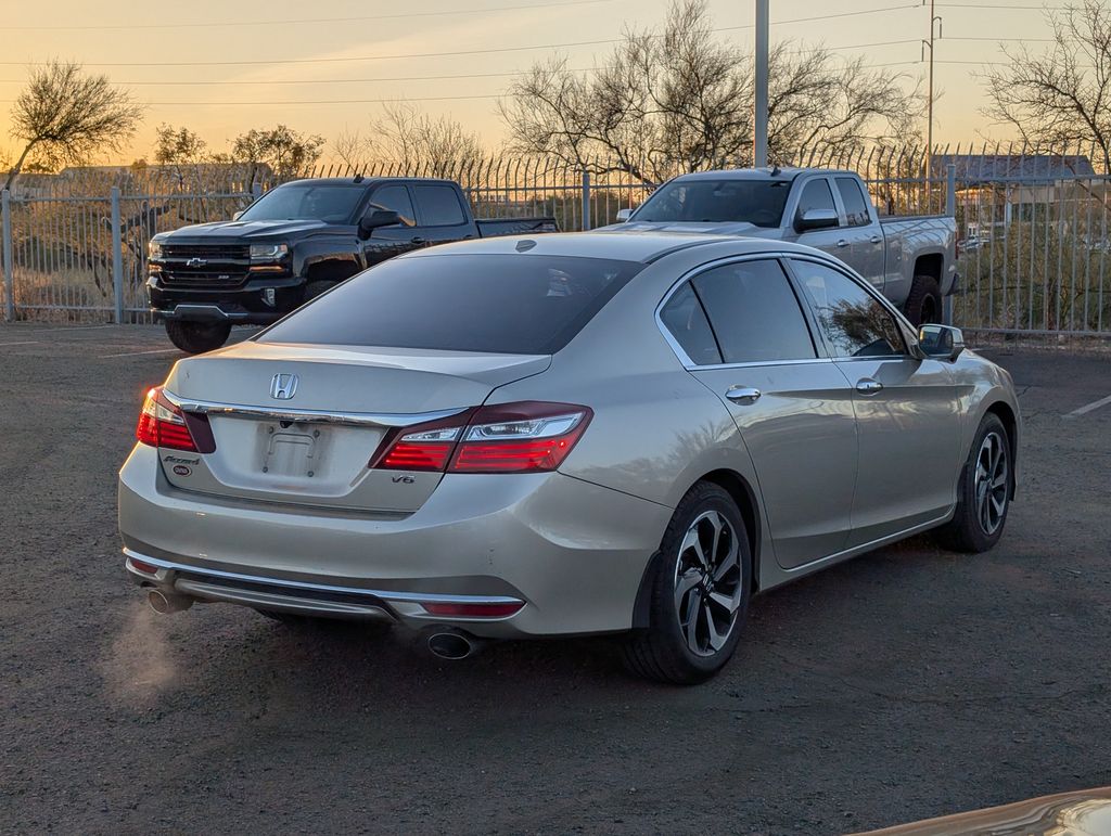 used 2016 Honda Accord car, priced at $19,000