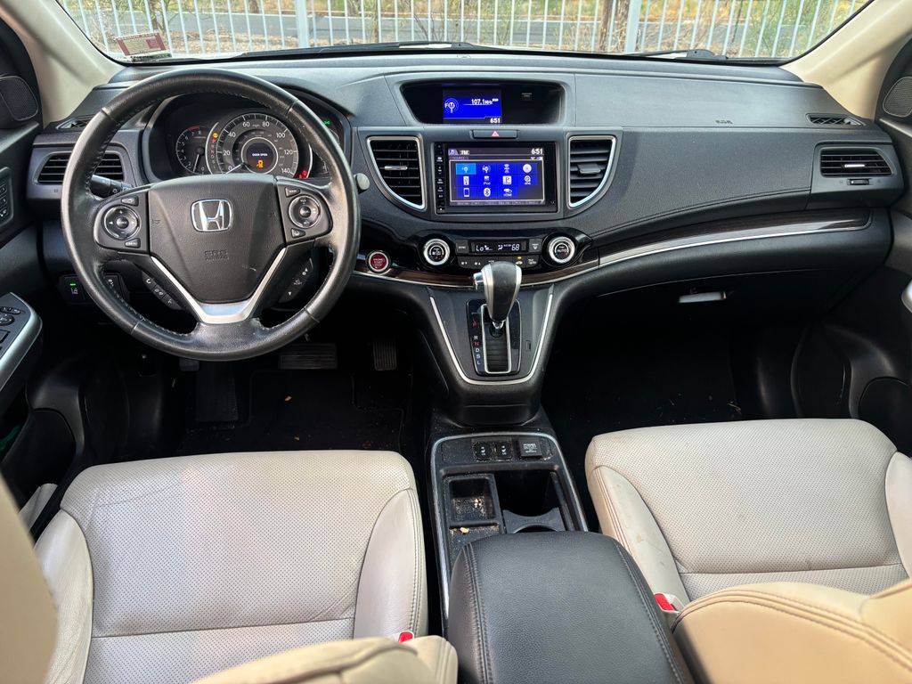 used 2016 Honda CR-V car, priced at $18,000
