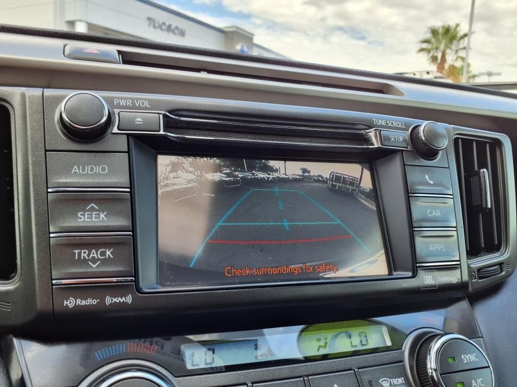 used 2013 Toyota RAV4 car, priced at $12,500