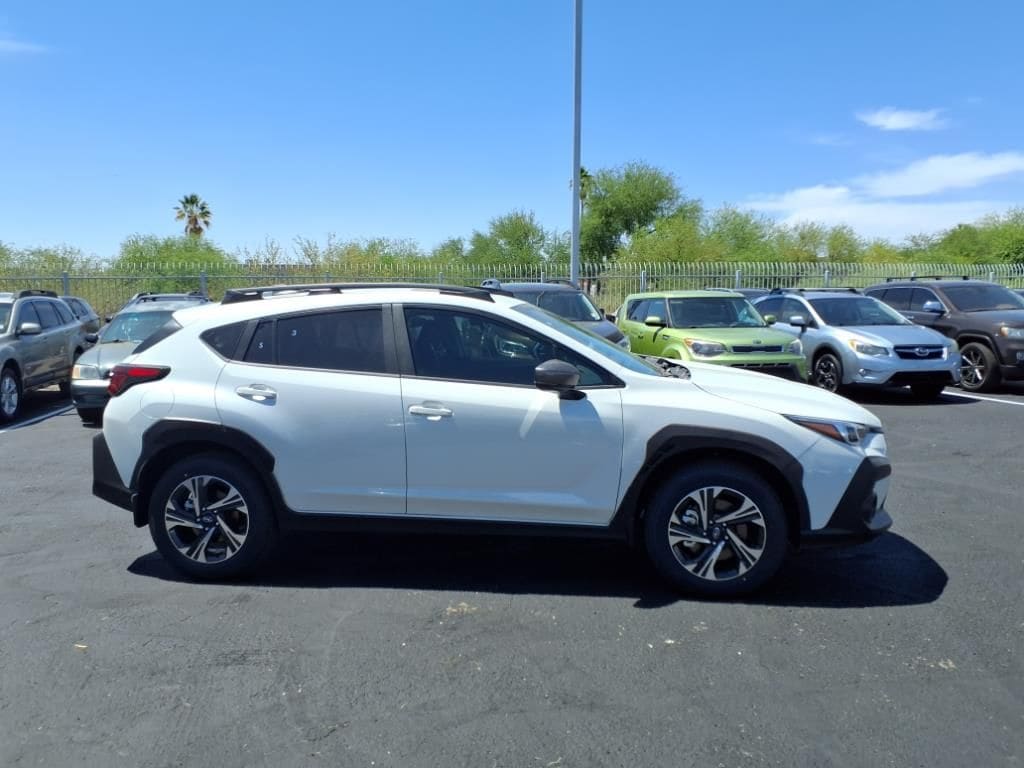 new 2025 Subaru Crosstrek car, priced at $31,479