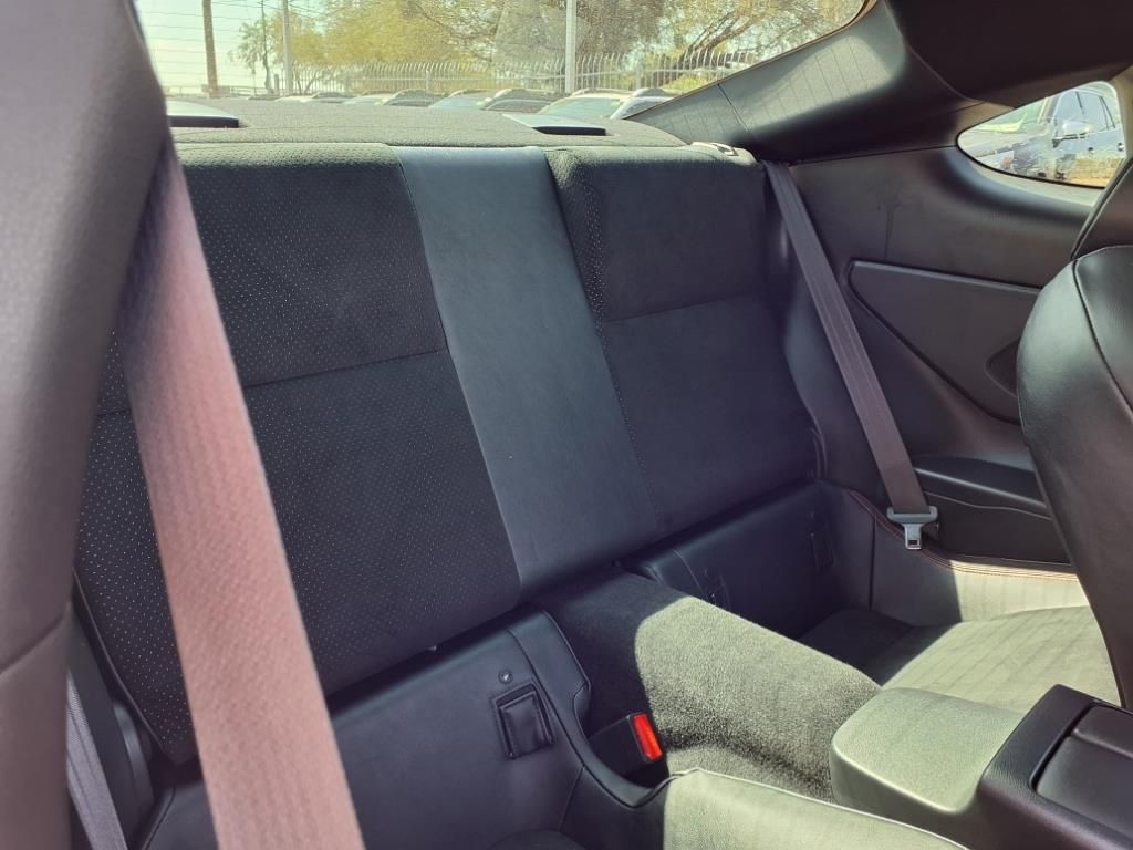 used 2023 Subaru BRZ car, priced at $30,000