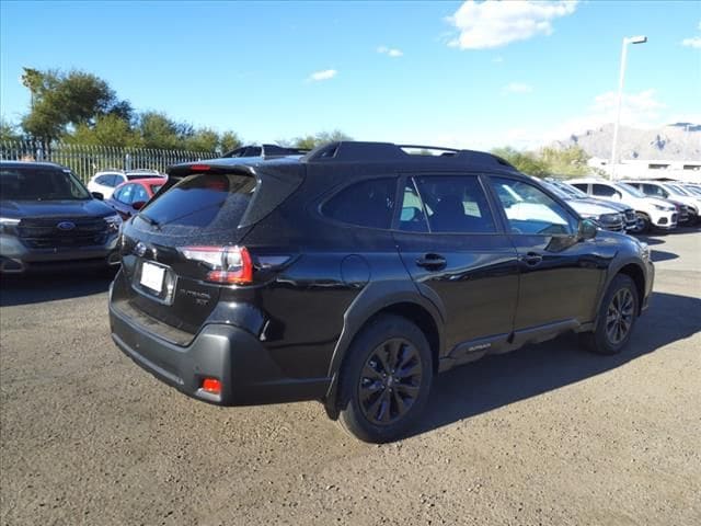 new 2025 Subaru Outback car, priced at $41,875