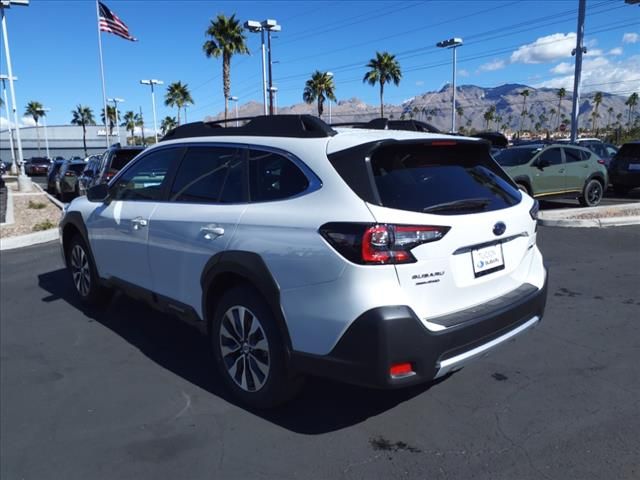 new 2025 Subaru Outback car, priced at $40,370