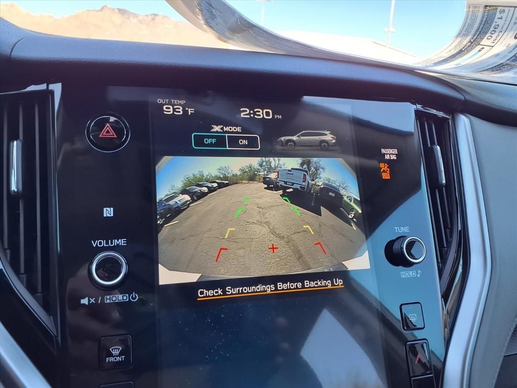 new 2025 Subaru Outback car, priced at $35,282
