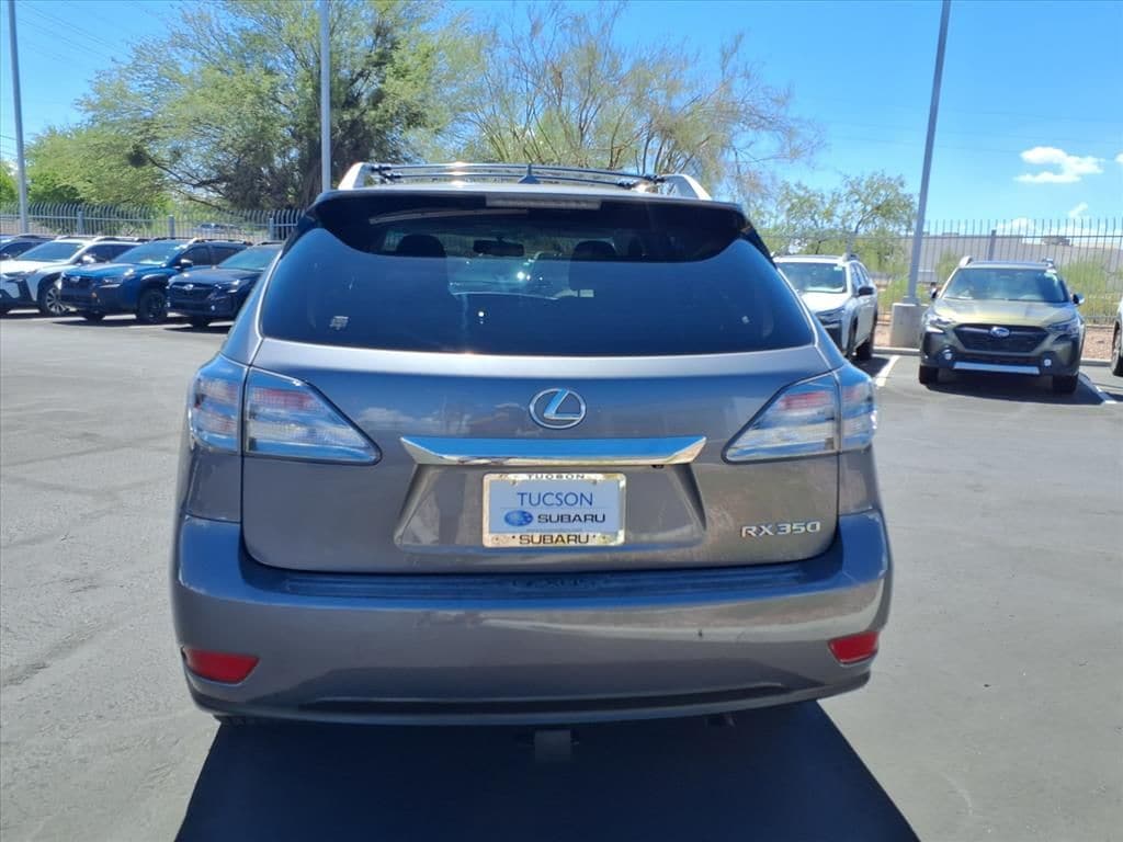 used 2012 Lexus RX 350 car, priced at $11,500