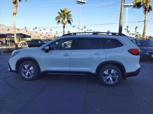 new 2024 Subaru Ascent car, priced at $40,816