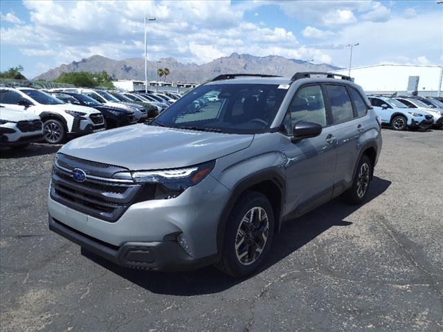 new 2025 Subaru Forester car, priced at $35,852