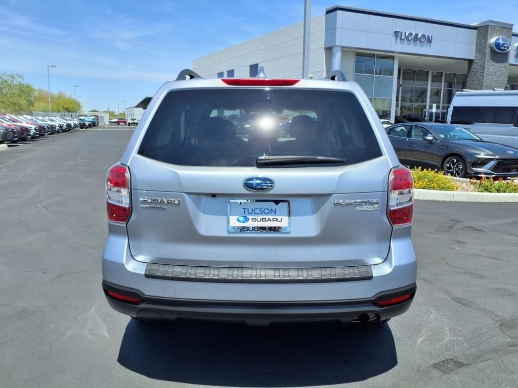 used 2016 Subaru Forester car, priced at $15,000