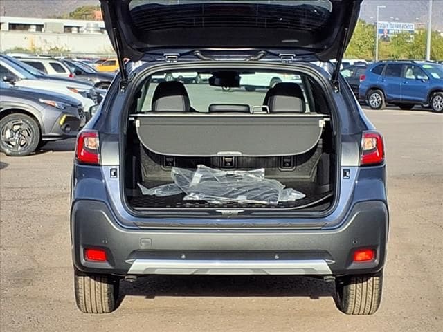 new 2025 Subaru Outback car, priced at $45,558