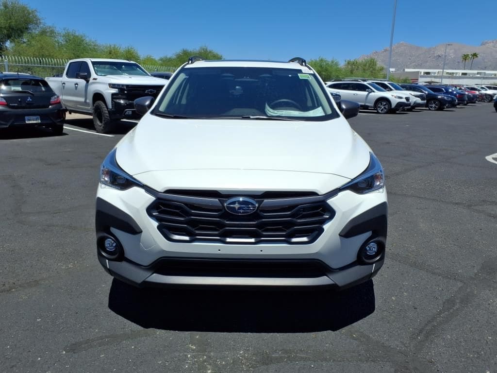 new 2025 Subaru Crosstrek car, priced at $32,339