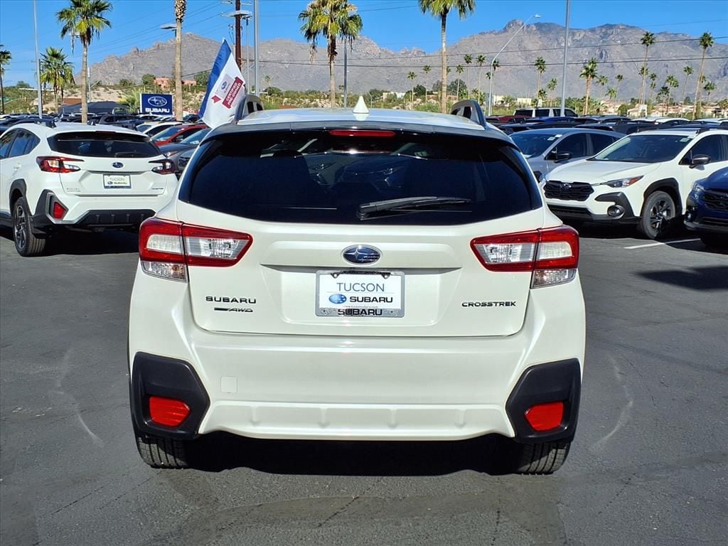 used 2018 Subaru Crosstrek car, priced at $18,500