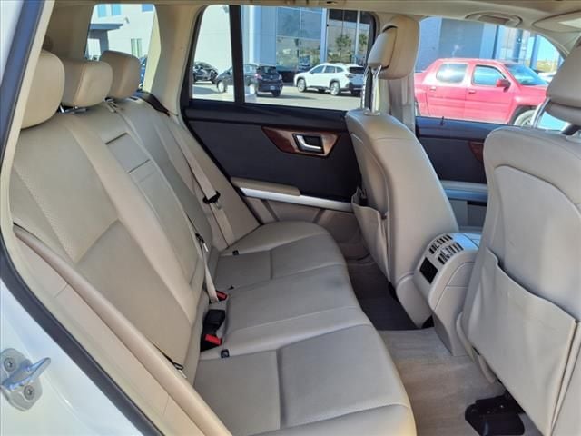 used 2010 Mercedes-Benz GLK-Class car, priced at $7,000