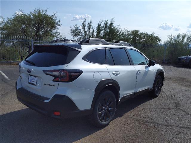 new 2025 Subaru Outback car, priced at $38,121