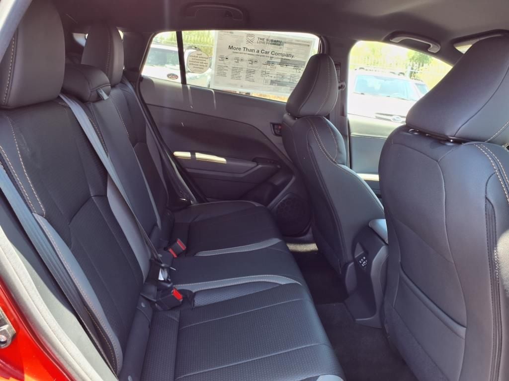 new 2025 Subaru Crosstrek car, priced at $35,941