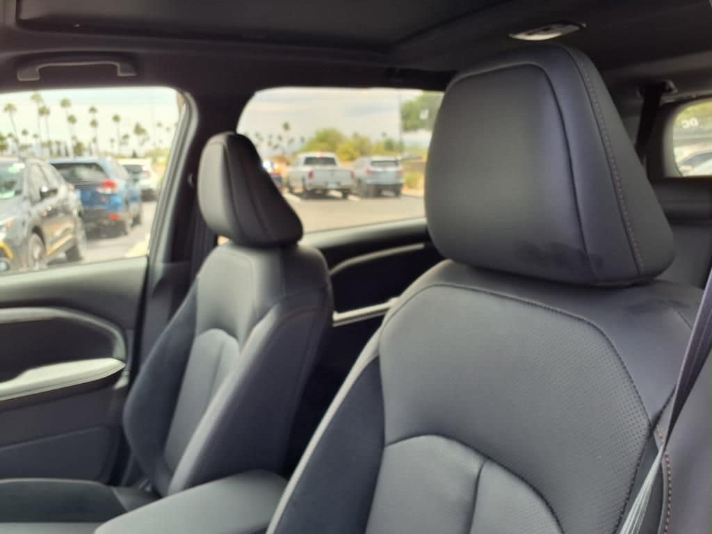 new 2025 Subaru Forester Hybrid car, priced at $44,955