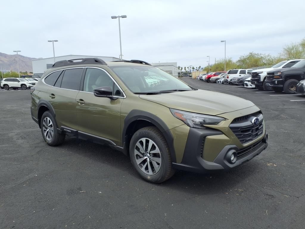 new 2025 Subaru Outback car, priced at $35,085