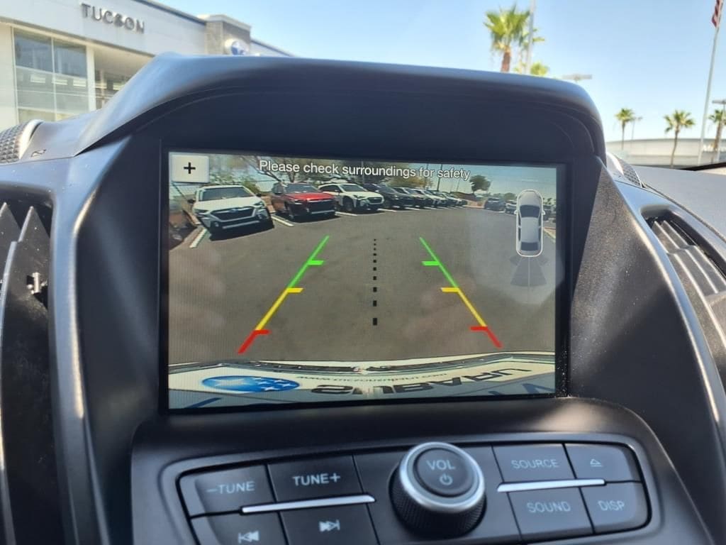 used 2018 Ford Escape car, priced at $14,500