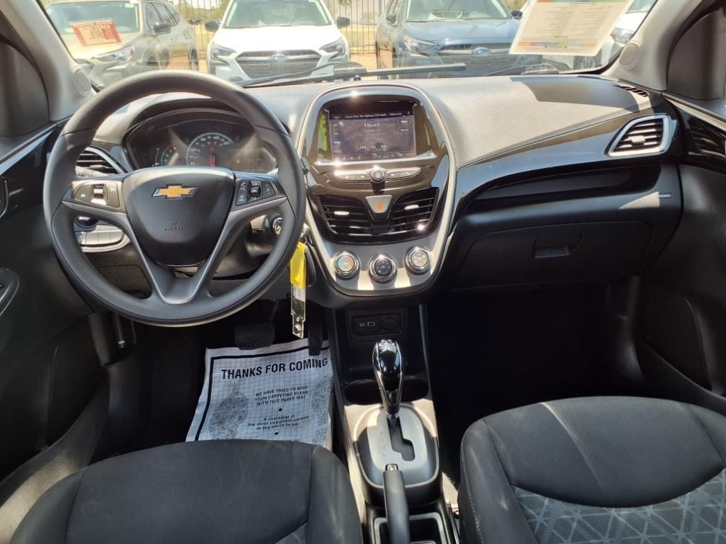 used 2021 Chevrolet Spark car, priced at $13,777