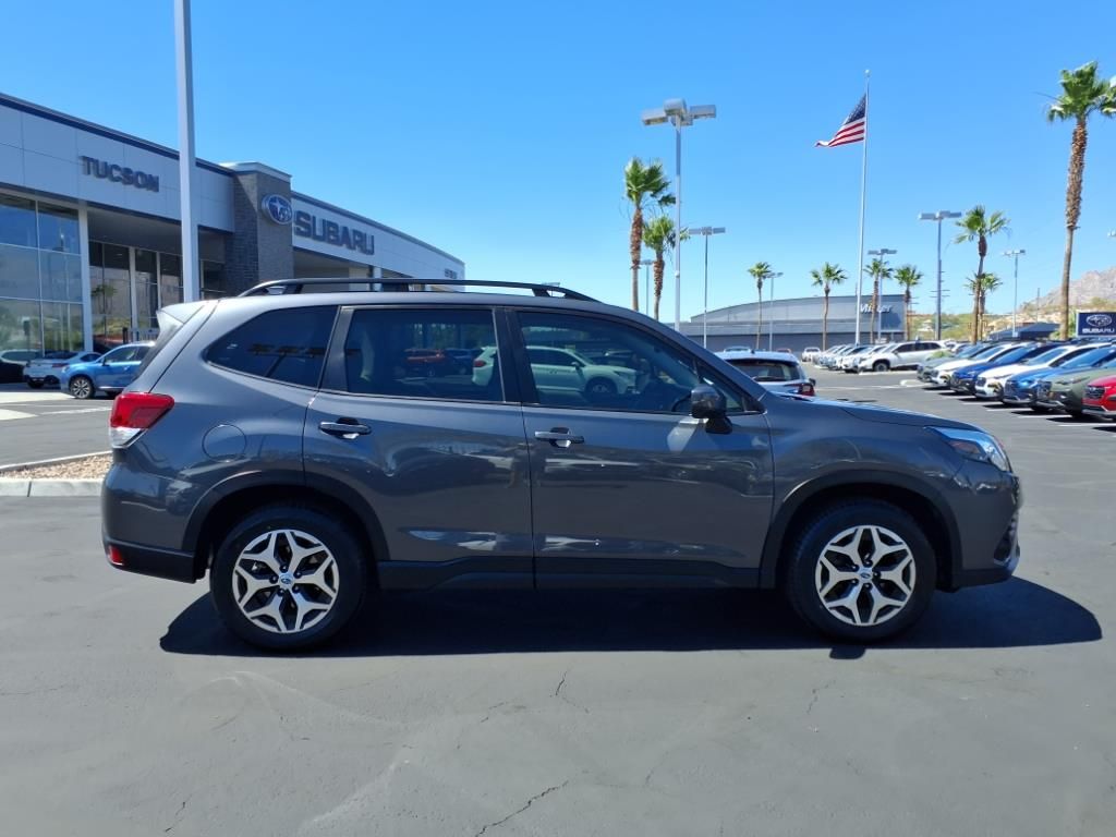 used 2023 Subaru Forester car, priced at $29,000
