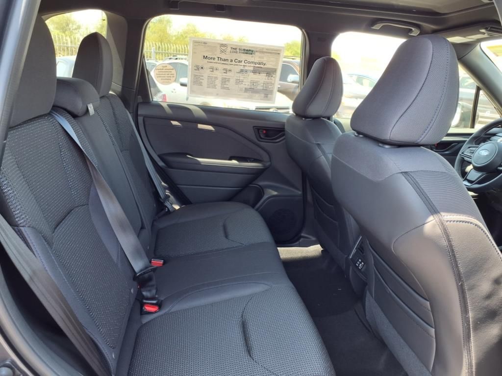 new 2025 Subaru Forester Hybrid car, priced at $39,058
