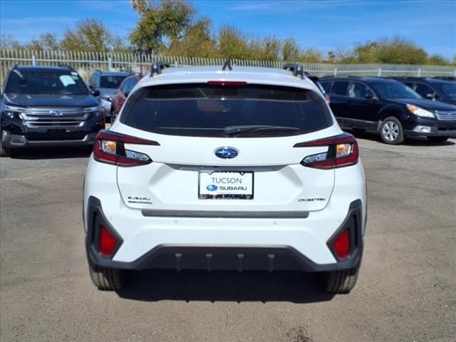 new 2025 Subaru Crosstrek car, priced at $36,089