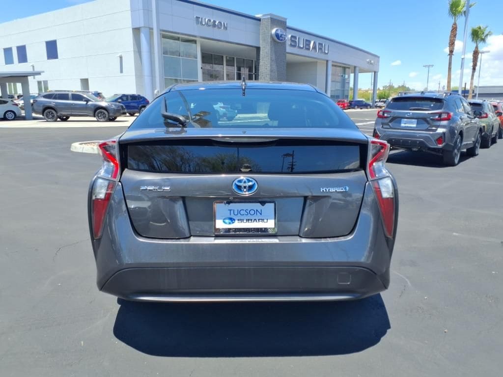 used 2017 Toyota Prius car, priced at $20,000