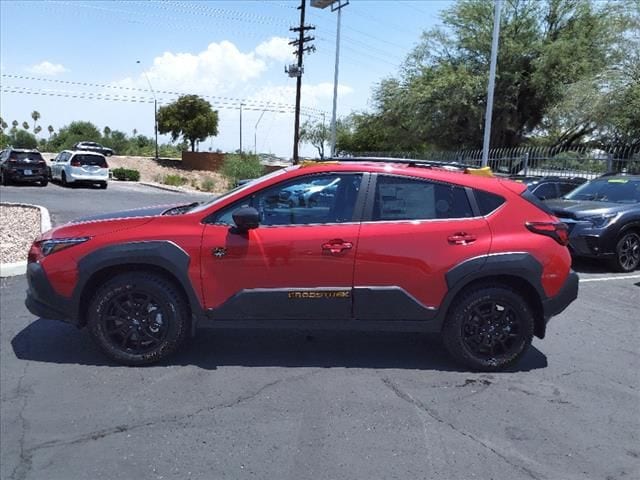 new 2024 Subaru Crosstrek car, priced at $37,138