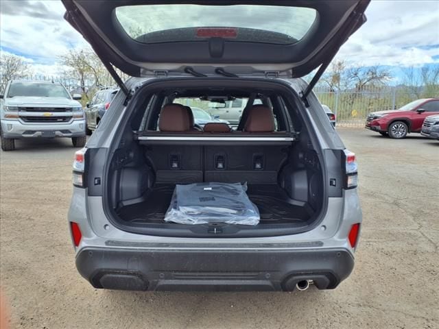 new 2025 Subaru Forester car, priced at $43,218