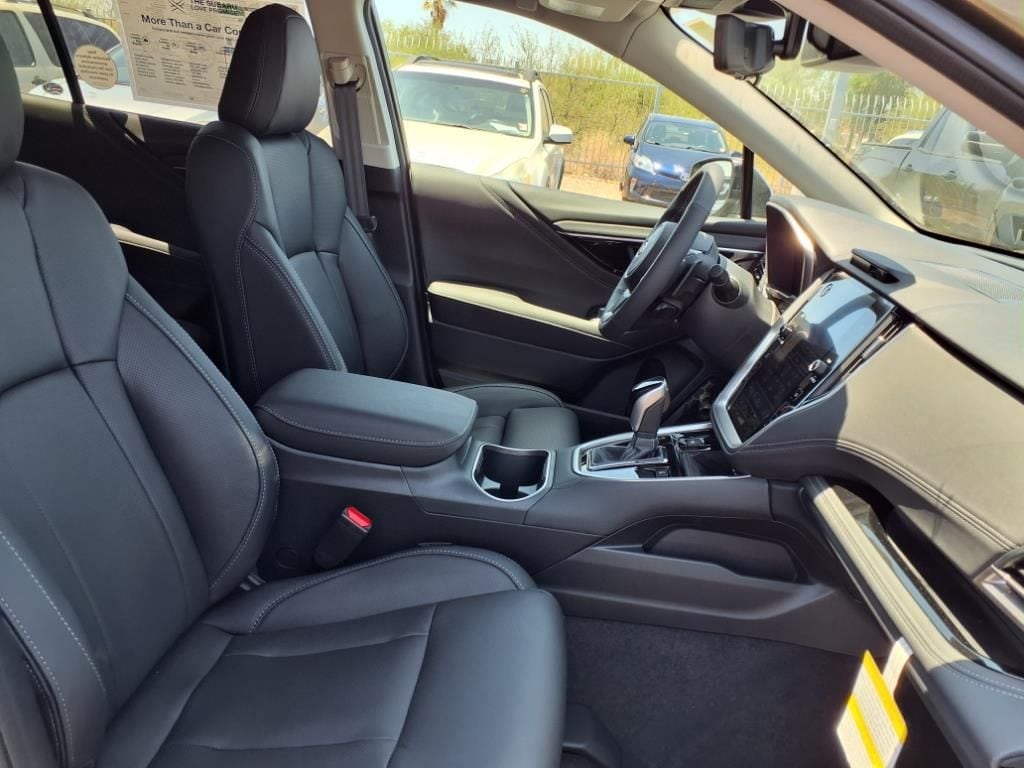 new 2025 Subaru Outback car, priced at $45,017