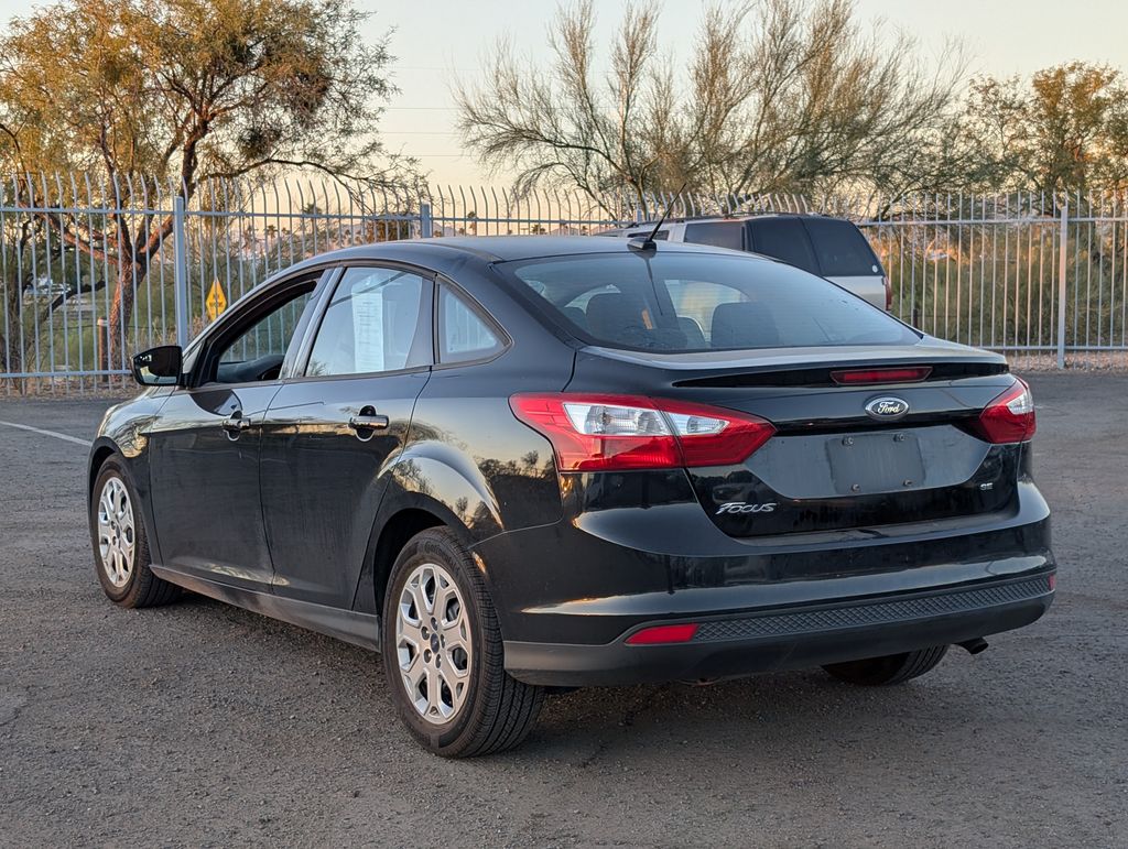 used 2012 Ford Focus car, priced at $7,500