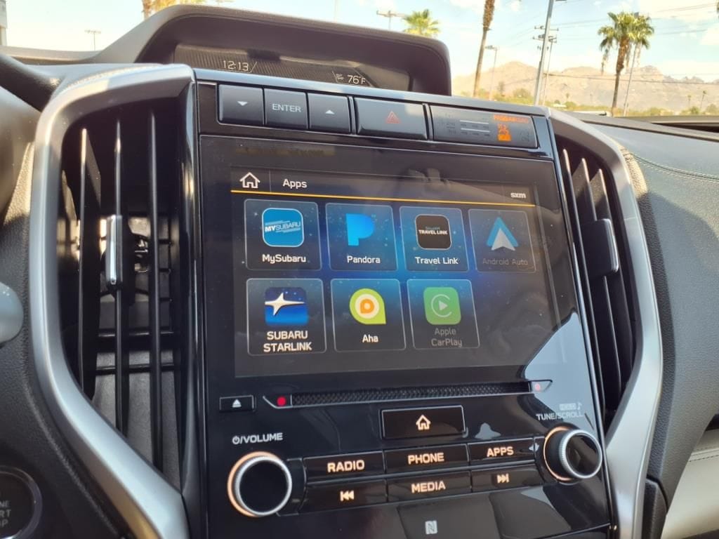 used 2022 Subaru Ascent car, priced at $28,000