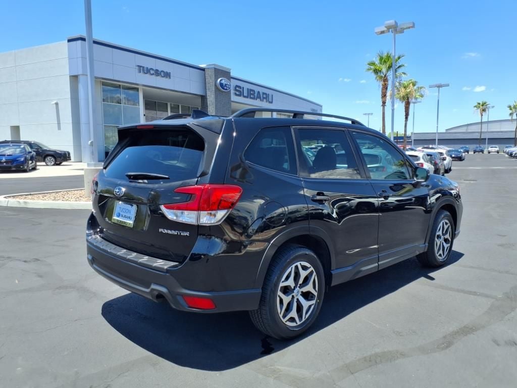 used 2020 Subaru Forester car, priced at $17,000