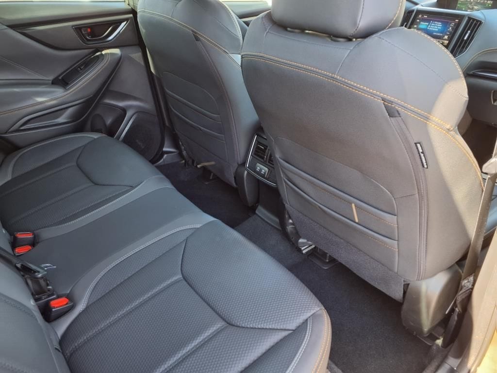 used 2023 Subaru Forester car, priced at $34,500