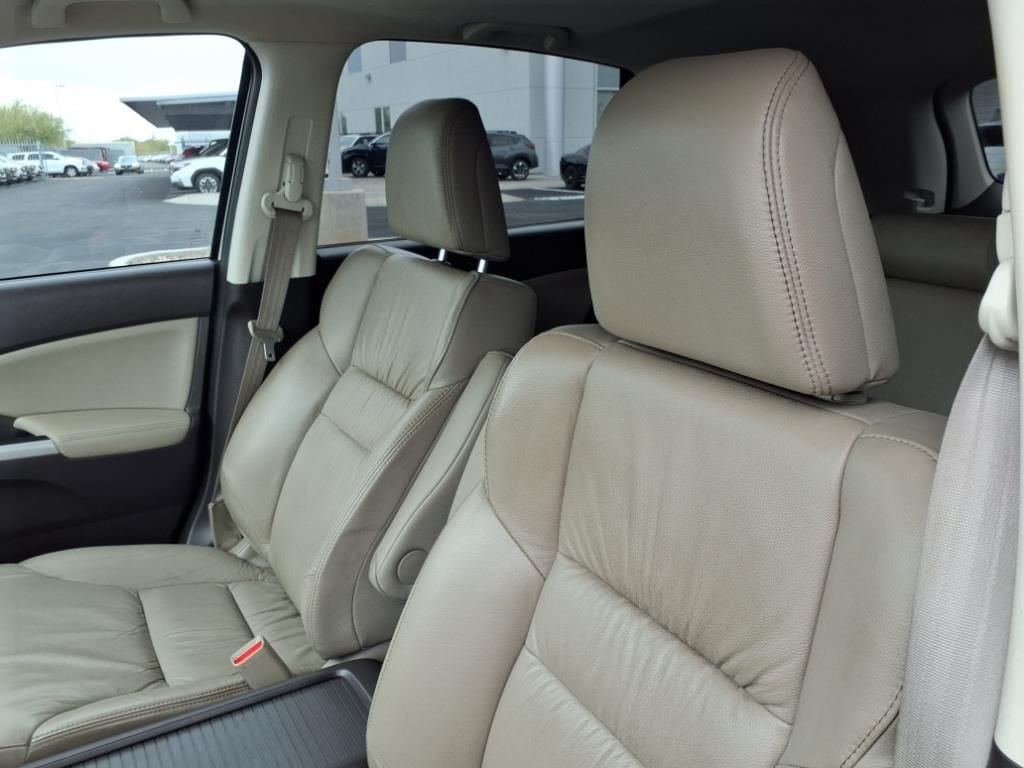 used 2014 Honda CR-V car, priced at $16,500