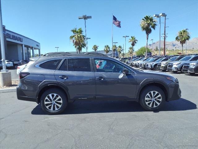 new 2025 Subaru Outback car, priced at $36,364