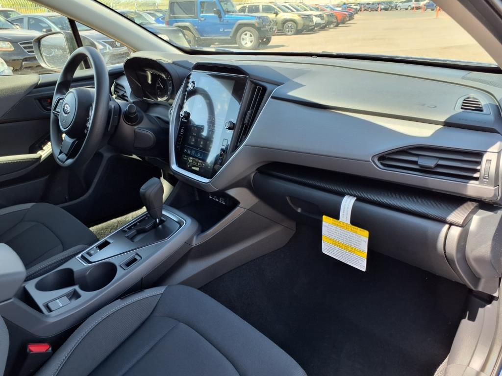 new 2025 Subaru Crosstrek car, priced at $29,629